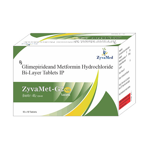 ZyvaMet-G2 SR