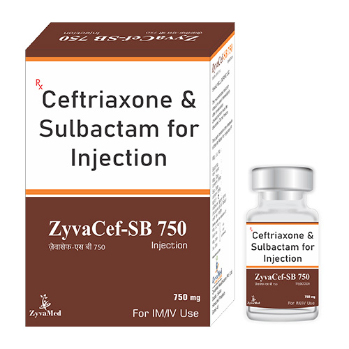 ZyvaCef-SB 750
