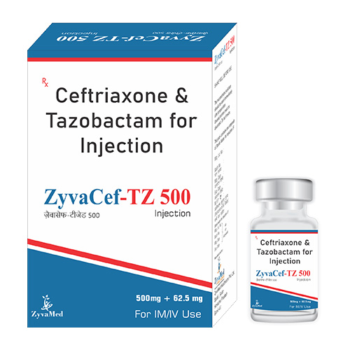 ZyvaCef-TZ 500